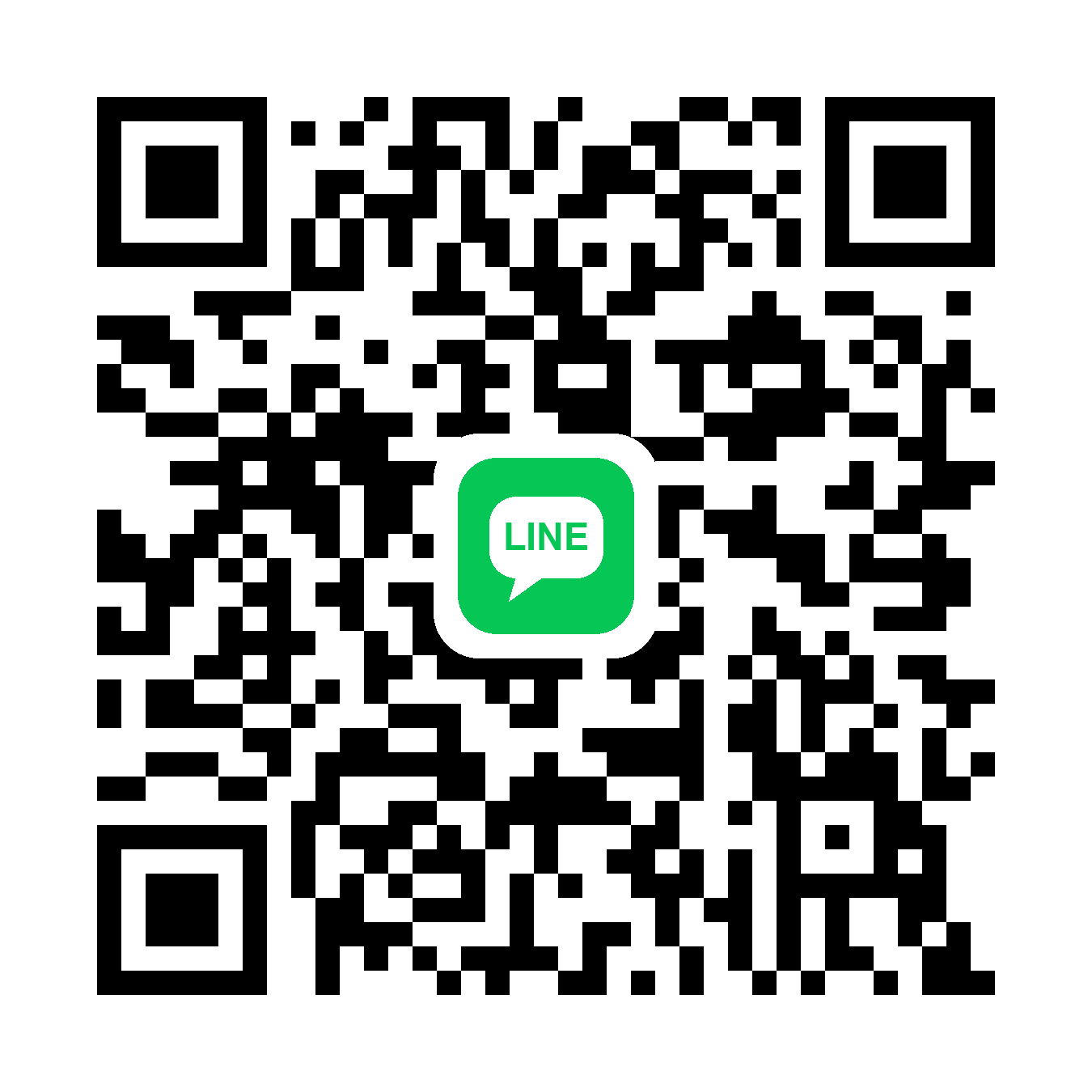 QR LINE สำหรับเพิ่มเพื่อน @fortunefamily.life