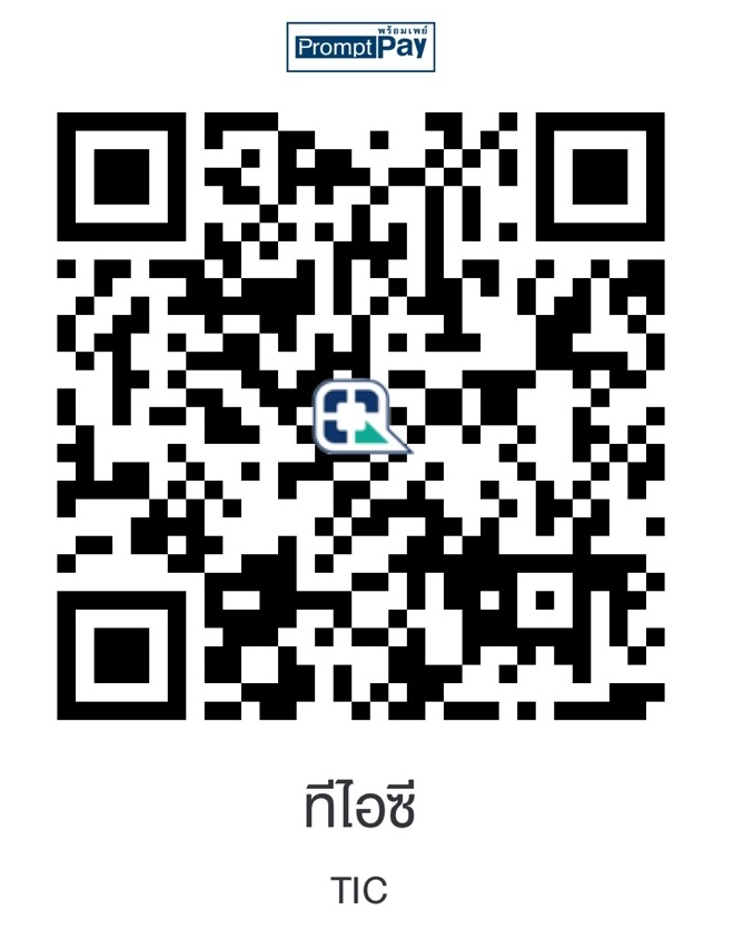 QR ชำระเงิน